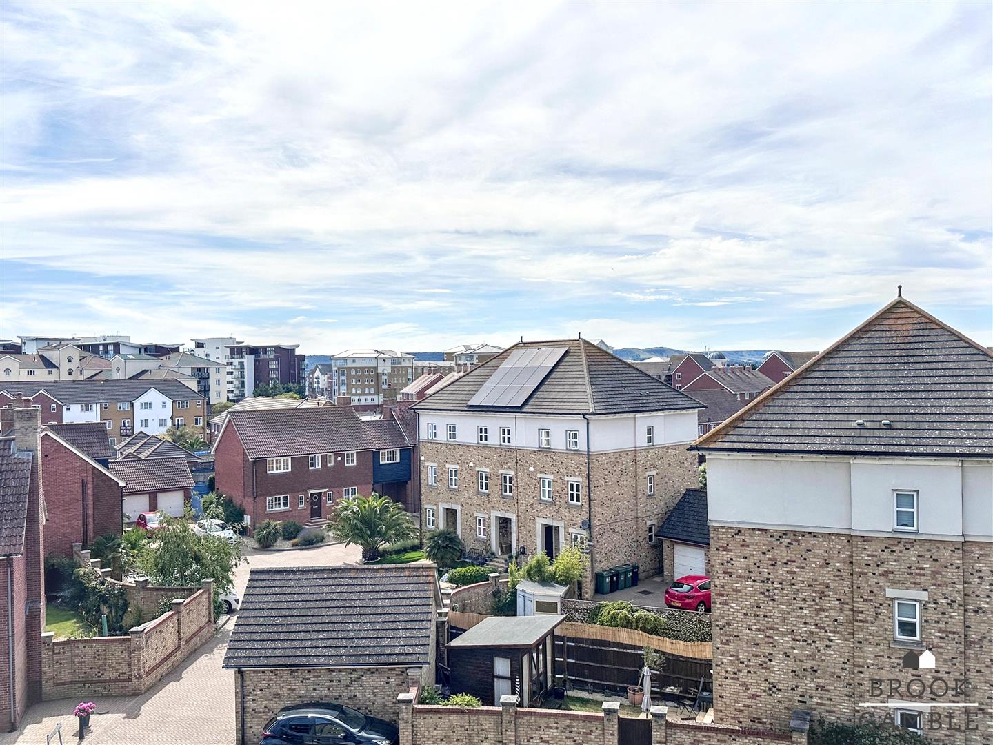 2 Bedroom Flat - Purpose Built. Callao Quay in Eastbourne, East Sussex 18